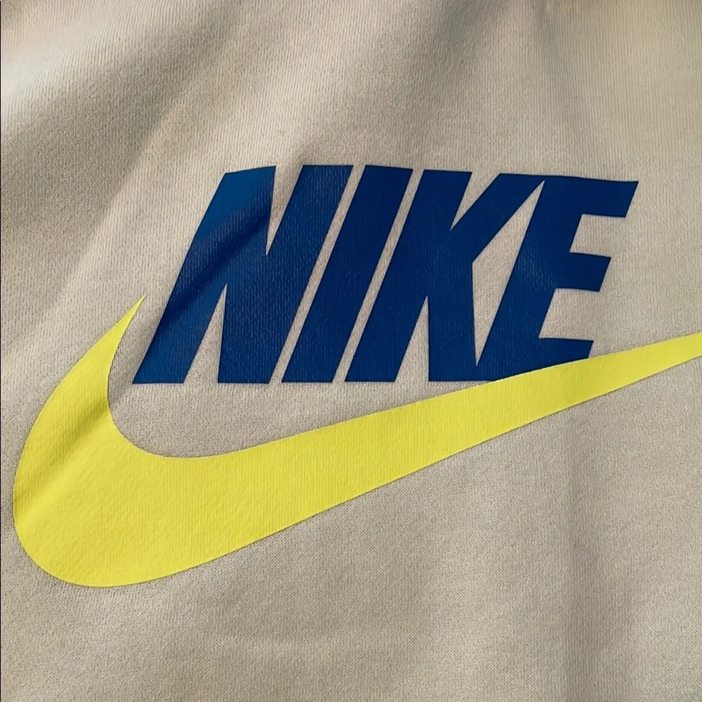 Nike Kids Sweatshirts in Mint, Lime, and Teal - Picture 6 of 12